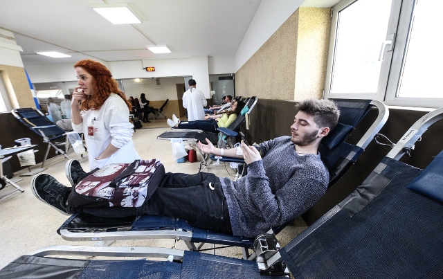 Thumbnail da galeria Dádiva de Sangue Março - Gualtar